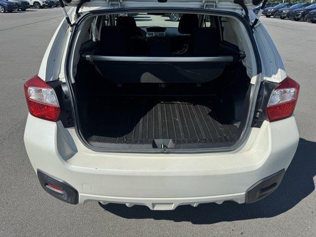 2017 Subaru Crosstrek 2.0i Premium CVT