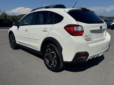2017 Subaru Crosstrek 2.0i Premium CVT