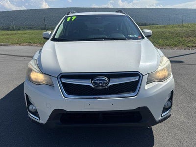 2017 Subaru Crosstrek 2.0i Premium CVT