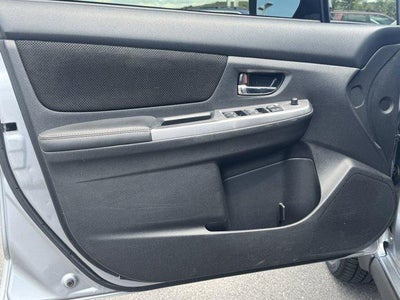 2016 Subaru Crosstrek 2.0i Premium CVT