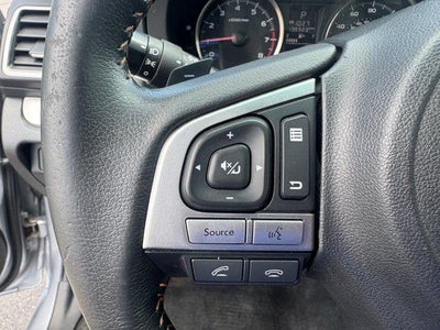 2016 Subaru Crosstrek 2.0i Premium CVT
