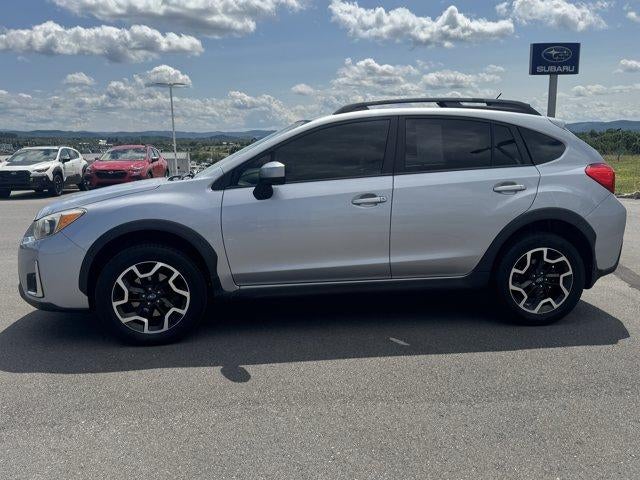 2016 Subaru Crosstrek 2.0i Premium CVT