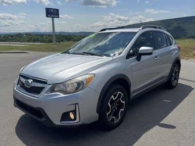 2016 Subaru Crosstrek 2.0i Premium CVT