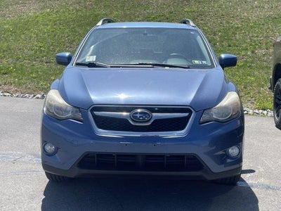 2015 Subaru XV Crosstrek 2.0i Premium CVT