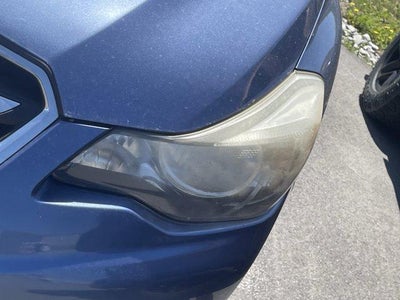 2015 Subaru XV Crosstrek 2.0i Premium CVT