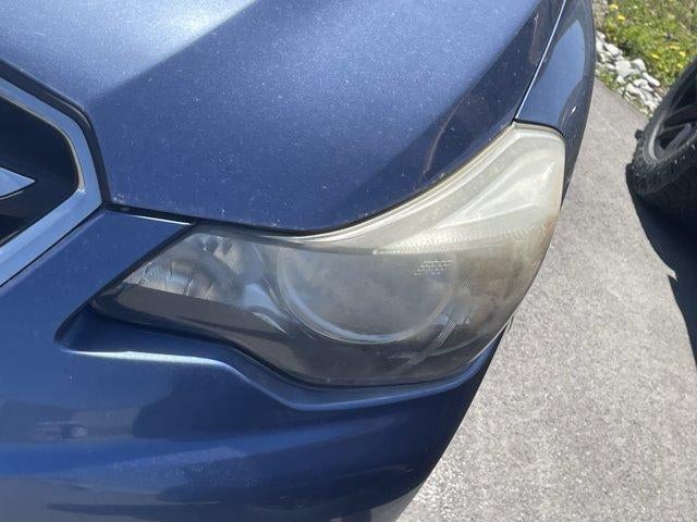 2015 Subaru XV Crosstrek 2.0i Premium CVT