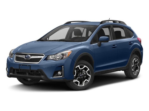 2016 Subaru Crosstrek 2.0i Limited CVT