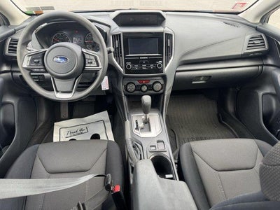 2019 Subaru Crosstrek 2.0i CVT