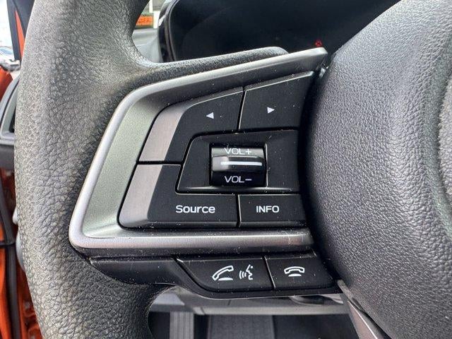 2019 Subaru Crosstrek 2.0i CVT