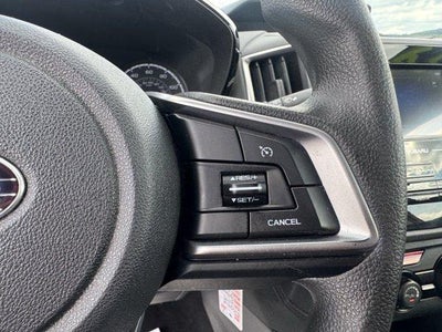 2019 Subaru Crosstrek 2.0i CVT