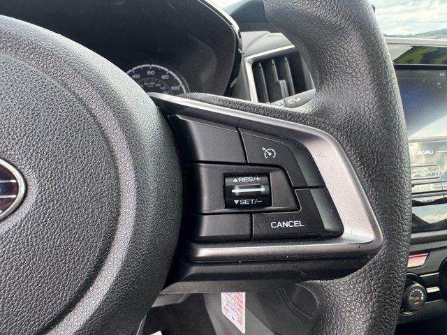 2019 Subaru Crosstrek 2.0i CVT