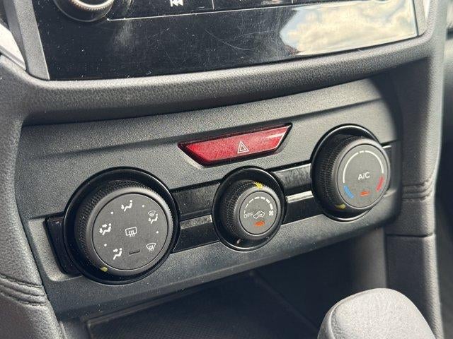 2019 Subaru Crosstrek 2.0i CVT