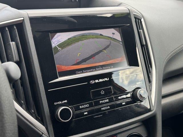 2019 Subaru Crosstrek 2.0i CVT