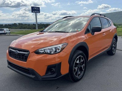 2019 Subaru Crosstrek 2.0i CVT