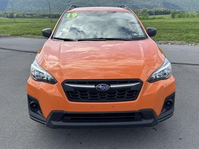 2019 Subaru Crosstrek 2.0i CVT