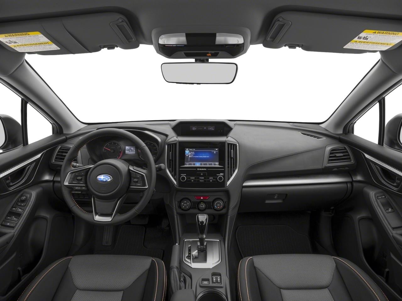2018 Subaru Crosstrek 2.0i Premium CVT