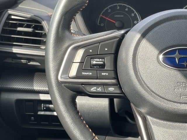 2022 Subaru Crosstrek Premium Manual