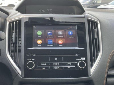 2022 Subaru Crosstrek Premium Manual