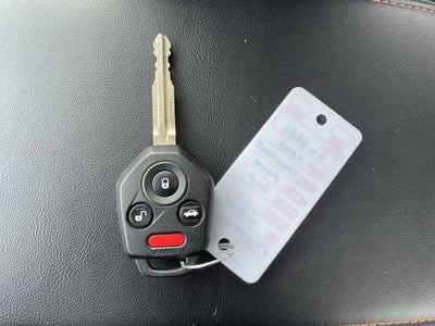 2022 Subaru Crosstrek Premium Manual