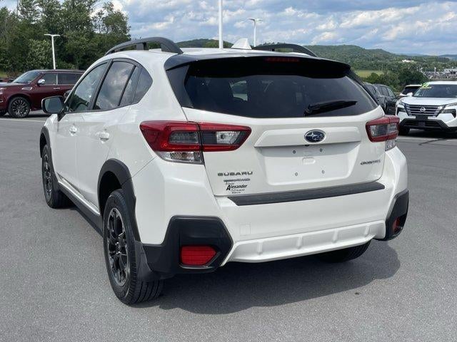 2022 Subaru Crosstrek Premium Manual