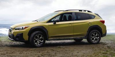 2022 Subaru Crosstrek Premium Manual