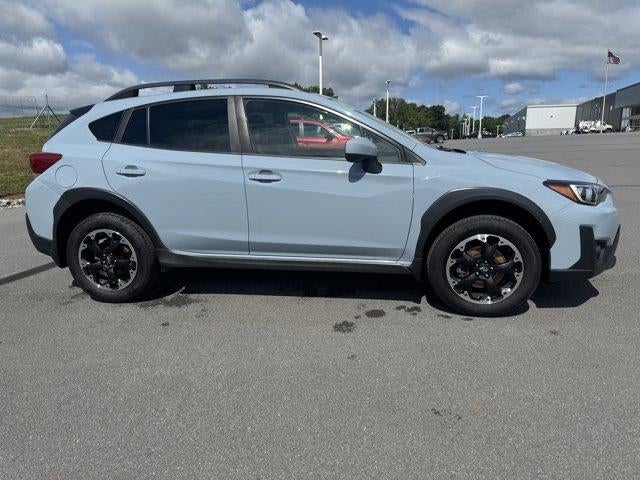 2021 Subaru Crosstrek Premium Manual
