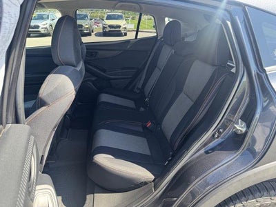 2018 Subaru Crosstrek 2.0i Premium CVT