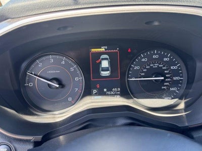 2018 Subaru Crosstrek 2.0i Premium CVT