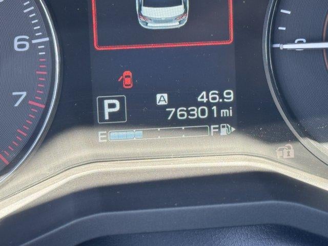 2018 Subaru Crosstrek 2.0i Premium CVT