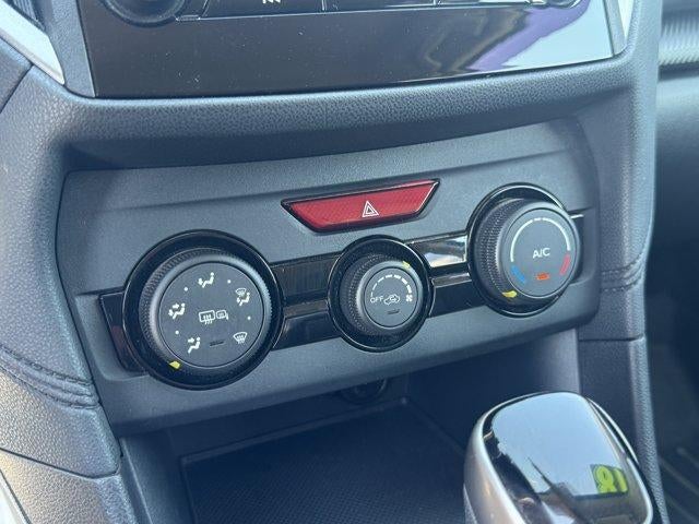 2018 Subaru Crosstrek 2.0i Premium CVT