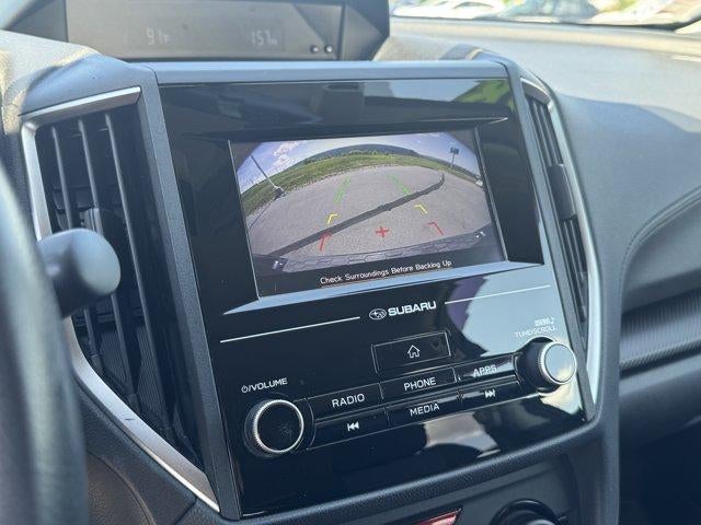 2018 Subaru Crosstrek 2.0i Premium CVT