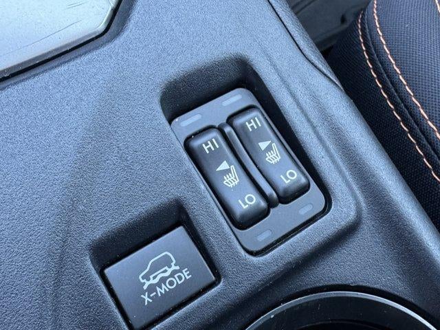 2018 Subaru Crosstrek 2.0i Premium CVT