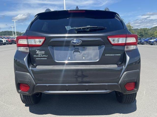 2018 Subaru Crosstrek 2.0i Premium CVT