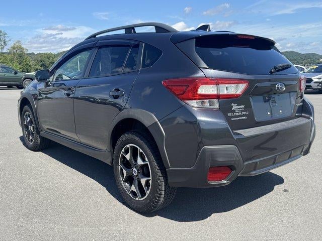2018 Subaru Crosstrek 2.0i Premium CVT