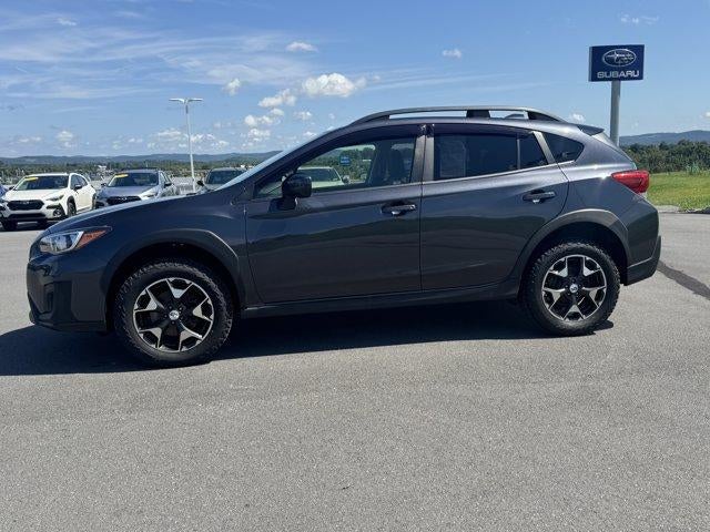 2018 Subaru Crosstrek 2.0i Premium CVT