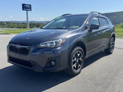 2018 Subaru Crosstrek 2.0i Premium CVT