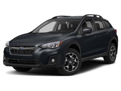 2018 Subaru Crosstrek 2.0i Premium CVT