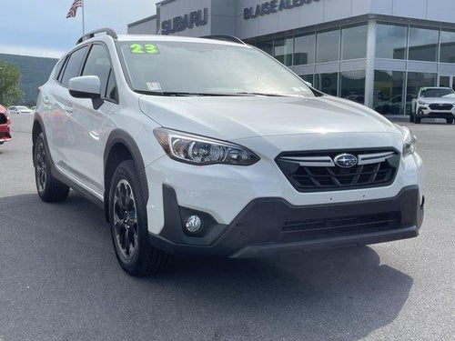 2023 Subaru Crosstrek Premium CVT