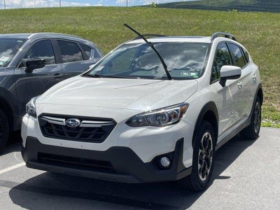 2023 Subaru Crosstrek Premium CVT