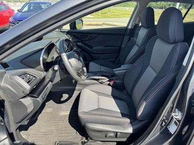 2022 Subaru Crosstrek Premium CVT