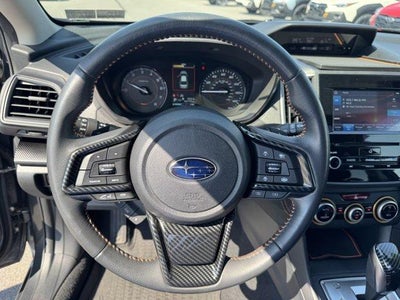 2022 Subaru Crosstrek Premium CVT