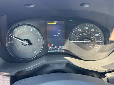 2022 Subaru Crosstrek Premium CVT