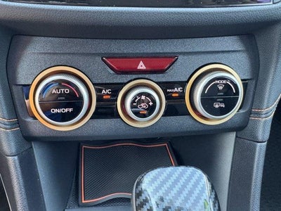 2022 Subaru Crosstrek Premium CVT