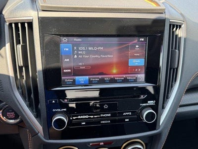 2022 Subaru Crosstrek Premium CVT