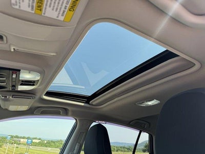 2022 Subaru Crosstrek Premium CVT
