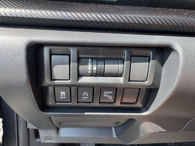 2022 Subaru Crosstrek Premium CVT