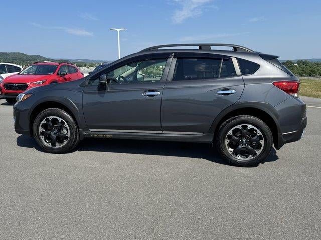 2022 Subaru Crosstrek Premium CVT