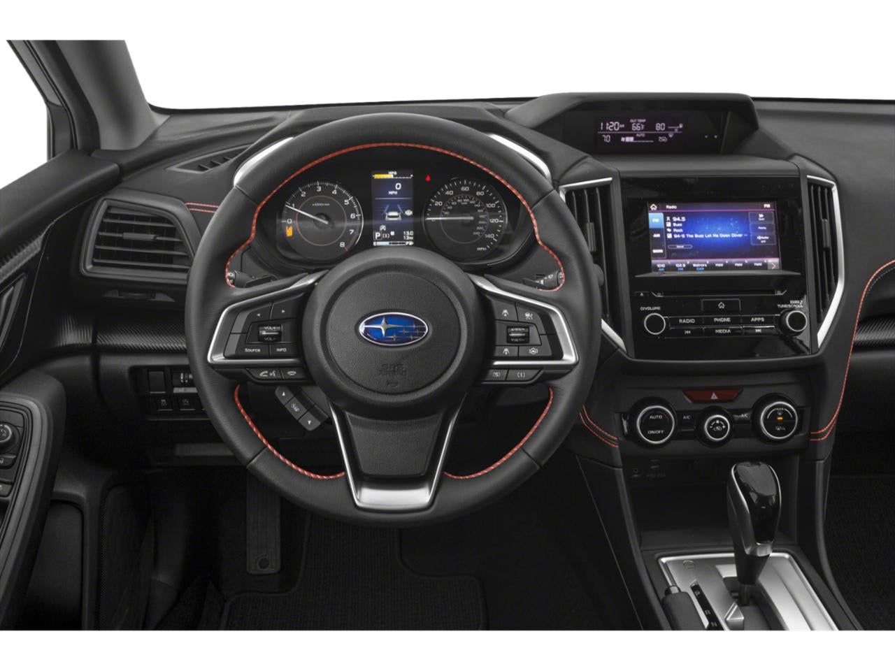 2022 Subaru Crosstrek Premium CVT