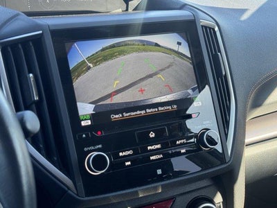 2019 Subaru Crosstrek 2.0i Limited CVT