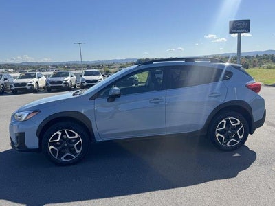 2019 Subaru Crosstrek 2.0i Limited CVT